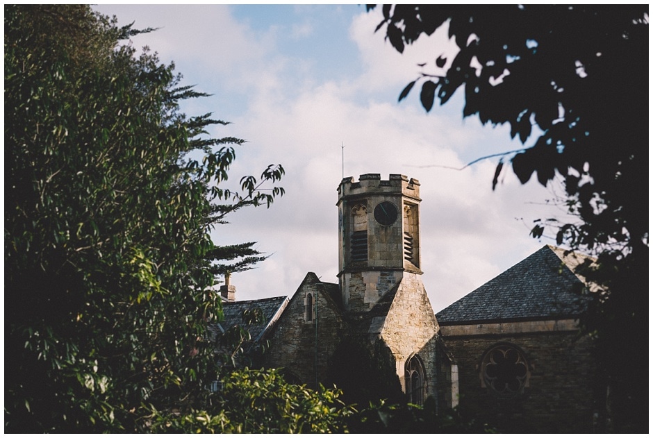 Wedding Photography at the Alverton Manor in Truro. Alverton Manor